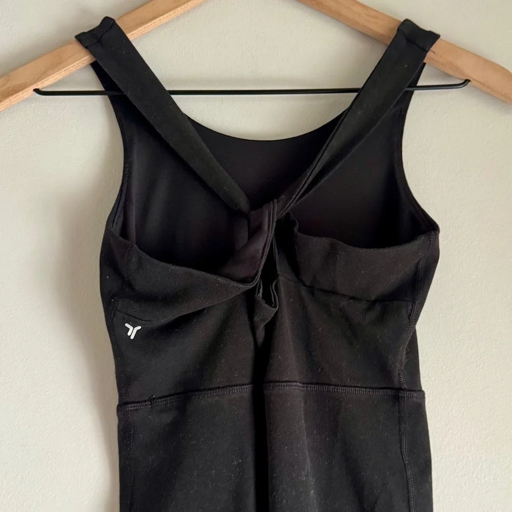 Old Navy Girls Sleeveless Power Chill Flare Bodysuit Size Large 10/12